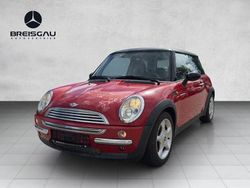 Rot Gebraucht 2002 Mini Cooper Kleinwagen | 2.490 €
