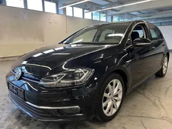 Schwarz Gebraucht 2019 VW Golf VII Highline Limousine | 11.390 € (Guter Preis)