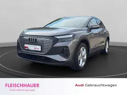 Grau Gebraucht 2023 Audi Q4 e-tron Ambiente SUV | 37.770 €