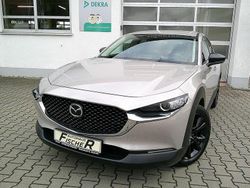 Braun Gebraucht 2023 Mazda CX-30 Homura-Line SUV | 24.980 € (Fairer Preis)