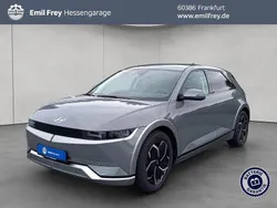 Grau Gebraucht 2022 Hyundai Ioniq 5 Techniq SUV | 29.950 € (Guter Preis)