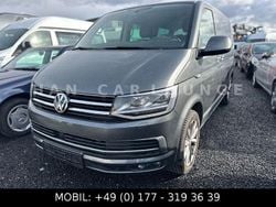 Grau Gebraucht 2015 VW T6 Highline Van | 26.900 € (Superpreis)