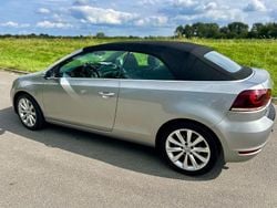 Grau Gebraucht 2011 VW Golf Cabriolet Cabrio | 6.500 € (Guter Preis)