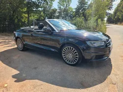 Schwarz Gebraucht 2014 Audi A3 Cabriolet Cabrio | 10.799 € (Etwas zu teuer)