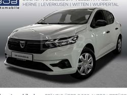 Weiß Gebraucht 2022 Dacia Sandero Essentiel Kleinwagen | 11.988 € (Guter Preis)