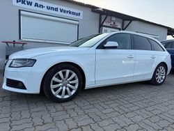 Weiß Gebraucht 2011 Audi A4 Ambition Kombi | 4.999 € (Guter Preis)