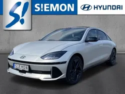 Gold Gebraucht 2023 Hyundai Ioniq 6 Edition Limousine | 42.930 € (Fairer Preis)