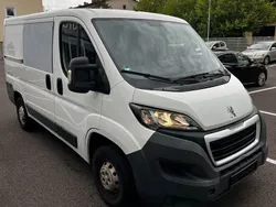 Weiß Gebraucht 2015 Peugeot Boxer Comfort plus Van | 5.990 € (Guter Preis)