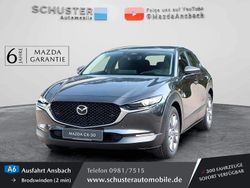Grau Gebraucht 2024 Mazda CX-30 Center-Line SUV | 27.780 €