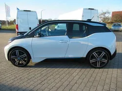 Blau Gebraucht 2020 BMW i3 Advantage Kleinwagen | 17.200 € (Fairer Preis)