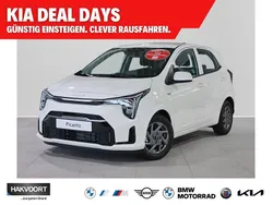 (ud)clear white Neu 2024 Kia Picanto Vision Kleinwagen | 14.660 € (Fairer Preis)