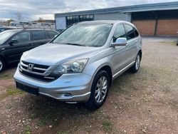 Silber Gebraucht 2010 Honda CR-V SUV | 6.990 € (Fairer Preis)