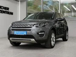 Grau Gebraucht 2019 Land Rover Discovery Sport HSE SUV | 24.990 € (Fairer Preis)