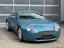 Blau Gebraucht 2006 Aston Martin V8 Coupé | 26.500 €