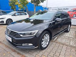 Schwarz Gebraucht 2017 VW Passat Comfortline Kombi | 20.990 € (Fairer Preis)