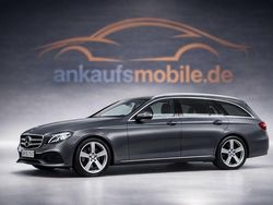Grau Gebraucht 2018 Mercedes E400 Kombi | 34.900 € (Guter Preis)