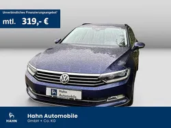 Atlantik blue metallic Gebraucht 2019 VW Passat Comfortline Kombi | 19.930 € (Fairer Preis)
