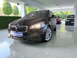 Schwarz ii Gebraucht 2019 BMW 225 Active Tourer Advantage Van / Kleinbus | 16.750 € (Fairer Preis)
