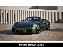Gruen Neu 2025 Porsche 911 Carrera S Cabriolet Cabrio | 197.911 € (Guter Preis)