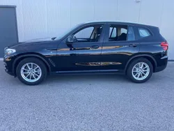 Schwarz Gebraucht 2019 BMW X3 Sport Line SUV | 26.900 € (Superpreis)