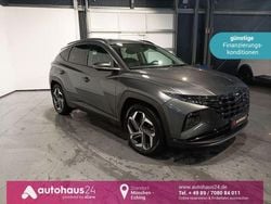 Grau Gebraucht 2022 Hyundai Tucson Trend SUV | 23.220 € (Superpreis)