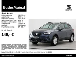 Magnetic grau metallic Gebraucht 2024 Seat Arona Style SUV | 18.930 € (Guter Preis)