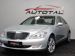 Silber Gebraucht 2006 Mercedes S350 Limousine | 12.999 € (Fairer Preis)