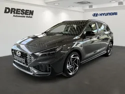 Grau Neu 2025 Hyundai i30 N Line Kombi | 28.490 € (Fairer Preis)