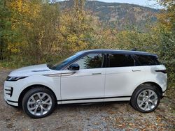 Weiß Gebraucht 2020 Land Rover Range Rover evoque SE Dynamic SUV | 32.990 € (Fairer Preis)