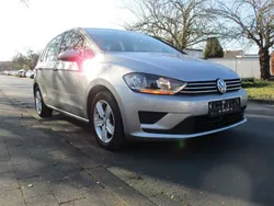 Silber Gebraucht 2015 VW Golf Sportsvan Comfortline Van / Kleinbus | 8.790 € (Guter Preis)