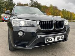 Schwarz Gebraucht 2016 BMW X3 SUV | 10.999 € (Guter Preis)