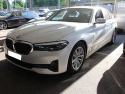 Weiß Gebraucht 2021 BMW 530 Performance Limousine | 33.990 € (Fairer Preis)