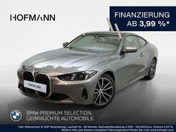Skyscraper grau metallic Gebraucht 2024 BMW 420 Comfort Edition Coupé | 44.947 € (Fairer Preis)