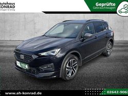 Schwarz Gebraucht 2023 Seat Tarraco FR SUV | 31.990 € (Fairer Preis)