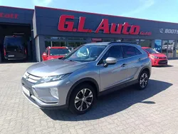 Grau Gebraucht 2020 Mitsubishi Eclipse Cross SUV | 16.990 € (Fairer Preis)