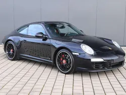 Schwarz Gebraucht 2010 Porsche 911 Carrera GTS Coupé | 89.911 € (Fairer Preis)