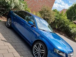 Blau Gebraucht 2010 Audi A4 Limousine | 6.400 € (Guter Preis)