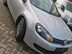Silber Gebraucht 2009 VW Golf VI Kleinwagen | 3.600 € (Guter Preis)