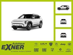 Weiß (schneeweiß) Neu 2025 Kia EV3 Air SUV | 27.990 € (Superpreis)