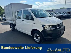 Weiß Gebraucht 2017 VW T6 Van | 30.920 € (Etwas zu teuer)