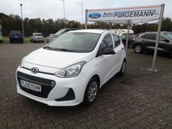 Weiß Gebraucht 2019 Hyundai i10 Kleinwagen | 10.390 € (Fairer Preis)