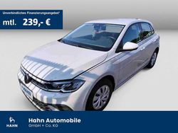 Grau Gebraucht 2022 VW Polo Life Limousine | 14.995 € (Fairer Preis)