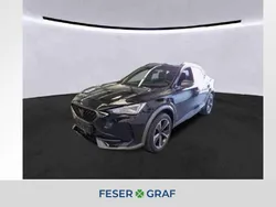 Midnight schwarz metallic Gebraucht 2022 Cupra Formentor SUV | 25.880 € (Etwas zu teuer)