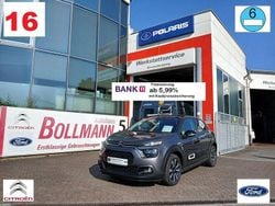 Grau Gebraucht 2024 Citroën C3 Limousine | 16.950 € (Fairer Preis)