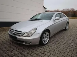 Iridiumsilber metalliclack Gebraucht 2005 Mercedes CLS350 Limousine | 3.999 € (Guter Preis)
