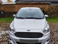 Silber Gebraucht 2016 Ford Ka Cool & Sound Edition Kleinwagen | 8.500 € (Fairer Preis)