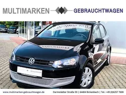 Schwarz Gebraucht 2010 VW Polo Trendline Kleinwagen | 4.990 € (Fairer Preis)