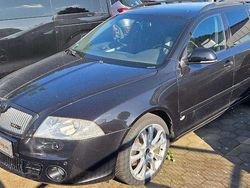 Schwarz Gebraucht 2009 Skoda Octavia RS Kombi | 3.000 € (Etwas zu teuer)