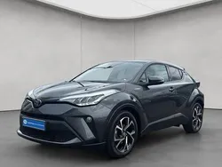 Grau Gebraucht 2021 Toyota C-HR Team SUV | 22.450 € (Fairer Preis)