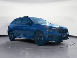 Blau Neu 2024 Skoda Kamiq Monte Carlo SUV | 34.590 € (Etwas zu teuer)